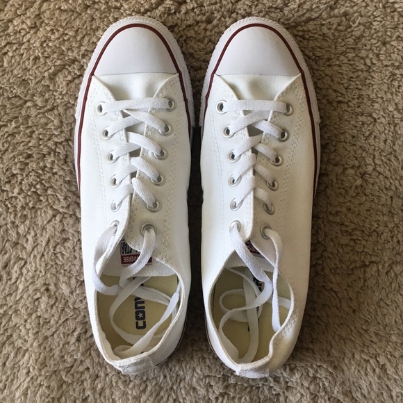 Converse Shoes - White Converse All Star